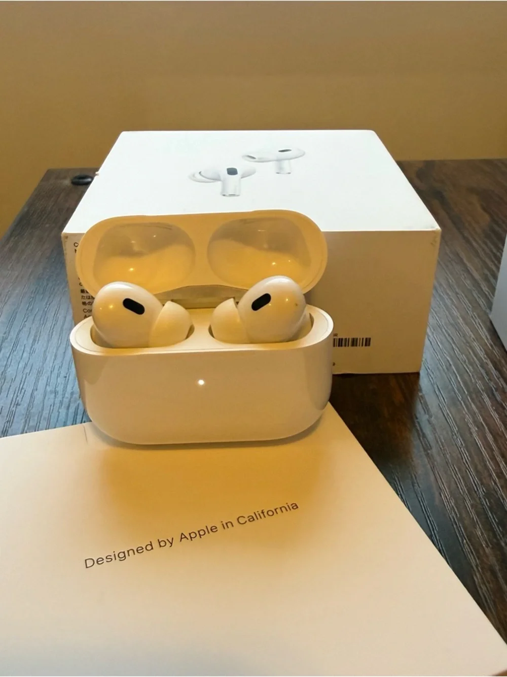 Apple AirPods Pro White Wireless Earbuds